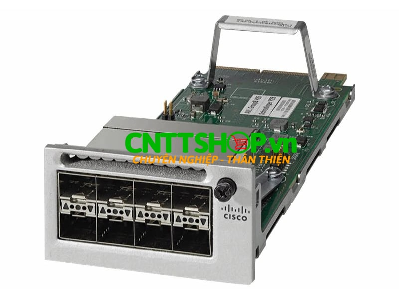 Cisco Meraki MA-MOD-8X10G 8 x 10G Uplink Module for MS390 series.