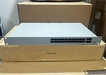 MS120-24-HW Switch Cisco Meraki MS120 with 24 Ports GE, 4 GE SFP Uplink MS120-24-HW Switch Cisco Meraki MS120 with 24 Ports GE, 4 GE SFP Uplink