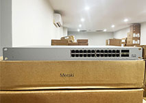 MS125-24-HW Switch Cisco Meraki MS125 with 24 Ports GE, 4x10GE SFP+ Uplink MS125-24-HW Switch Cisco Meraki MS125 with 24 Ports GE, 4x10GE SFP+ Uplink
