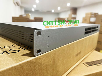 MS125-24-HW Switch Cisco Meraki MS125 with 24 Ports GE, 4x10GE SFP+ Uplink