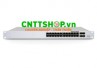 Switch Cisco Meraki MS130-24-HW, 24-Port 1G, 4-Port 1G SFP uplink, Layer 2, Cloud Managed