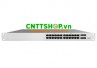 Switch Cisco Meraki MS130-24P-HW, 24-Port PoE 1G, 4-Port 1G SFP uplink, Layer 2, Cloud Managed