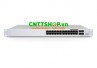 Switch Cisco Meraki MS130-24X-HW, 18-Port 1G, 6-Ports 2.5G, 4-Port 10G SFP uplink, Layer 2, Cloud Managed