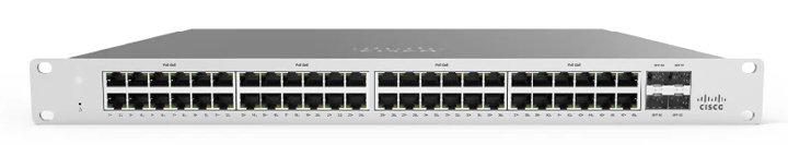 Giới thiệu Switch Cisco Meraki MS130-48P-HW