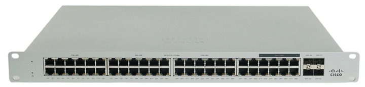 Tổng Quan Switch Cisco Meraki MS130-48X-HW