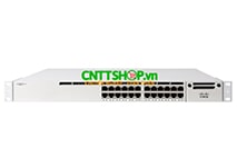 MS390-24P-HW Cisco Meraki 24-port Gbe PoE+ MS390 series switch. MS390-24P-HW Cisco Meraki 24-port Gbe PoE+ MS390 series switch.