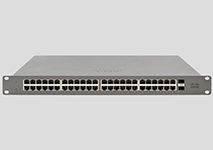 Switch Meraki GS110-48P-HW 48x RJ45 POE, 2x 1G SFP Uplink Switch Meraki GS110-48P-HW 48x RJ45 POE, 2x 1G SFP Uplink