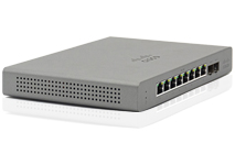 Meraki GS110-8P-HW 8 x RJ45 PoE auto-MDIX crossover, 2 x 1G SFP uplink Network Meraki GS110-8P-HW 8 x RJ45 PoE auto-MDIX crossover, 2 x 1G SFP uplink Network