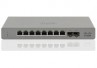 Switch Meraki GS110-8-HW 8 x RJ45 auto-MDIX crossover, 2 x 1G SFP uplink