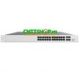 MS125-24P-HW Cisco Meraki MS125 with 24 Ports PoE+ 370W, 4x10GE SFP+ Uplink