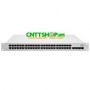 MS210-48LP-HW Cisco Meraki MS210 with 48 Ports PoE+ 370W, 4 Ports GE SFP Uplink