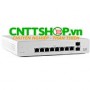Switch Cisco Meraki MS220-8P 8-port PoE gigabit switch with 2 SFP