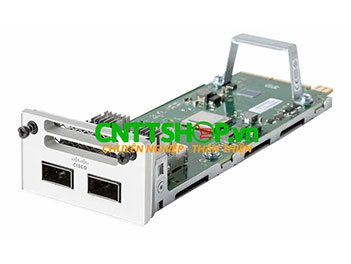 MA-MOD-2X40G Cisco Meraki 2 x 40G Uplink Module.