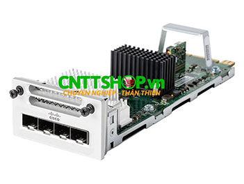 MA-MOD-4X10G Cisco Meraki 4 x 10G Uplink Module.