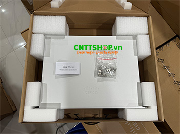 MS210-48FP-HW Cisco Meraki MS210 48 Ports PoE+ 740W, 4 Ports GE SFP Uplink