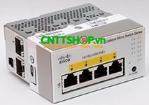 CMICR-4PS Cisco Catalyst Micro Switch 4x 1G PoE+, 2x SFP uplinks. CMICR-4PS Cisco Catalyst Micro Switch 4x 1G PoE+, 2x SFP uplinks.