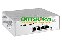 CMICR-4PT Cisco Catalyst Micro Switch 4x 1G, uplink 1x 1G copper, 1x combo. CMICR-4PT Cisco Catalyst Micro Switch 4x 1G, uplink 1x 1G copper, 1x combo.