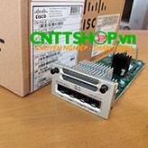 C3850-NM-2-10G 4 x Gigabit Ethernet/2 x 10 Gigabit Network Module