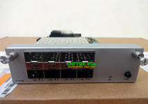 Cisco C4KX-NM-8SFP+ Catalyst 4500-X 8 Port 10GE Network Module