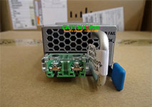 Cisco C4KX-PWR-750DC-R 4500-X 750W DC Front-to-Back Power Supply