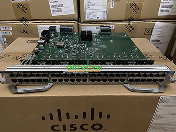 C9400-LC-48U Cisco Catalyst 9400 Series 48 Ports UPOE Module