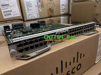 C9400-LC-48U Cisco Catalyst 9400 Series 48 Ports UPOE Module