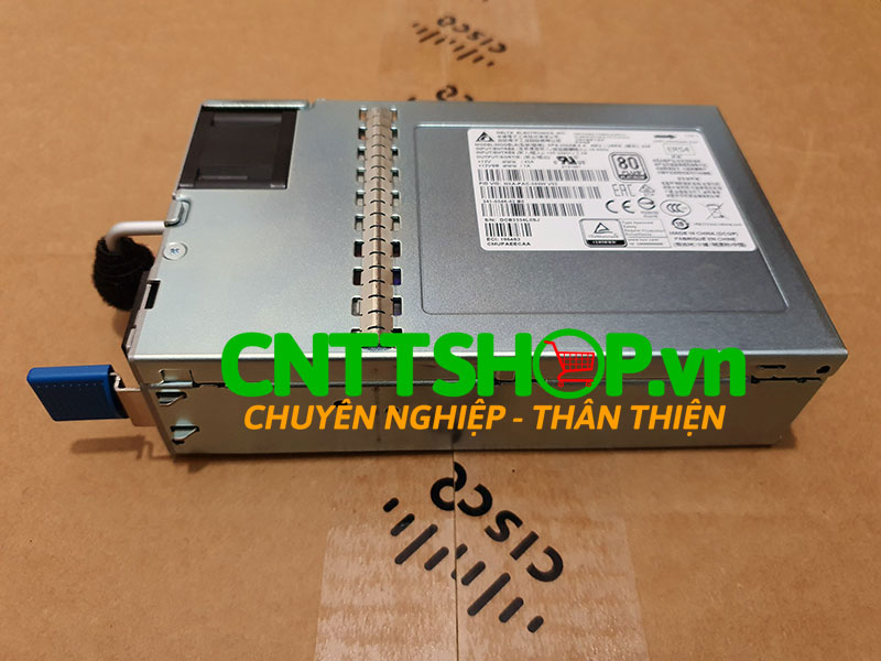 Cisco Nexus NXA-PAC-500W-PI 9000 500W AC Power Supply, port-side intake