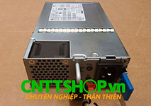 NXA-PAC-500W= - Nexus sw 500W AC PSU, Forward AF (port-side exhaust)