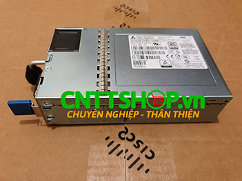 NXA-PAC-500W= - Nexus sw 500W AC PSU, Forward AF (port-side exhaust)