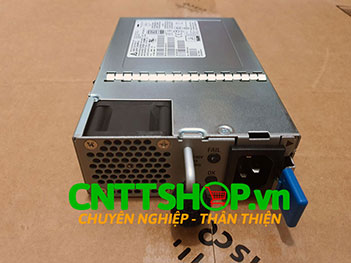 NXA-PAC-500W-PI Nexus 9000 500W AC Power Supply, port-side intake