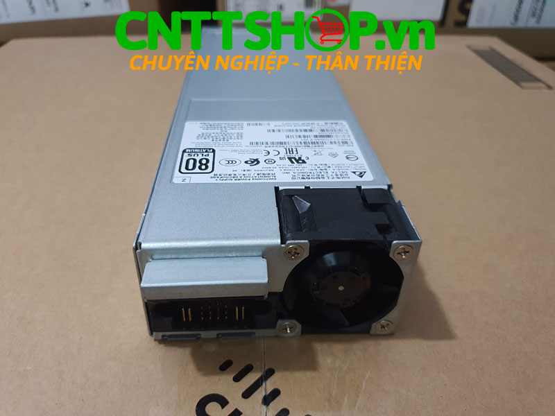 PWR C1 1100WAC P Usato Alimentatore Cisco 1100W AC PWR C1 1100WAC P   Per Switch Serie 3850 E C9300, Usato Buone Condizioni Alimentatore Switch 3850