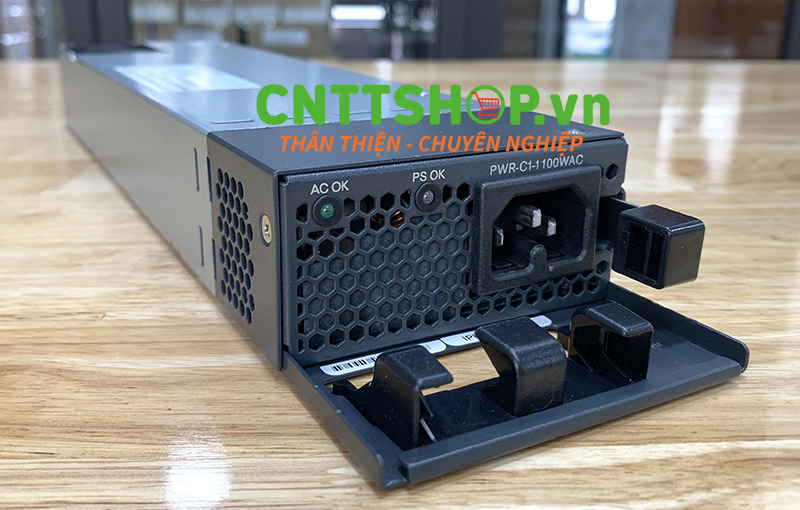 Phân phối Nguồn switch cisco PWR-C1-1100WAC 1100W-P 1100WAC Power Supply chính hãng giá tốt nhất thị trường