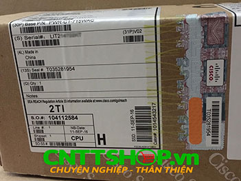 Cisco PWR-C1-715WAC 715W AC Power Supply