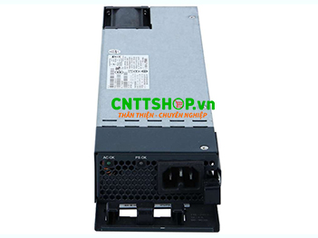 PWR-C1-1100WAC-UP Nguồn Cisco Upgrade To 1100WAC Platinum-rated