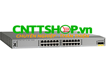 Switch Cisco Nexus N2K-C2224TF-1GE 24x100/1000Base-T + 2x10GE