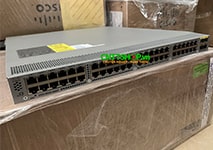 Switch Cisco Nexus N3K-C3048TP-1GE 48 10/100/1000 Ports 4x10Gbps