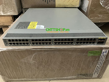 Switch Cisco Nexus N3K-C3048TP-1GE 48 10/100/1000 Ports 4x10Gbps