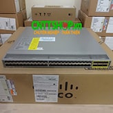 thumbnail interactive-video image 1 of Cisco Nexus N3K-C3172PQ-10GE Managed Switch – 48 Port 10GbE, 6x QSFP+, Refurbished 1 of 5