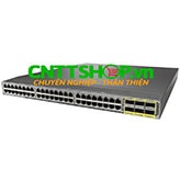 Switch Cisco Nexus N3K-C3172TQ-XL 48 10GBase-T 6 QSFP+ Ports