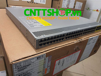 Switch Cisco Nexus N3K-C3172TQ-32T 32 10GBase-T 6 QSFP+ Ports