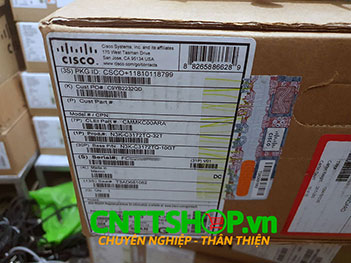 Switch Cisco Nexus N3K-C3172TQ-32T 32 10GBase-T 6 QSFP+ Ports