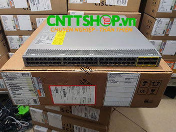 Switch Cisco Nexus N3K-C3172TQ-32T 32 10GBase-T 6 QSFP+ Ports