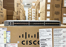 N3K-C3524P-XL Cisco Nexus 3524-XL Switch, 24 SFP+ N3K-C3524P-XL Cisco Nexus 3524-XL Switch, 24 SFP+