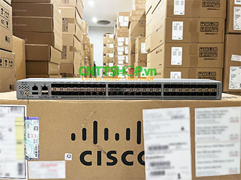 N3K-C3524P-XL Cisco Nexus 3524-XL Switch, 24 SFP+