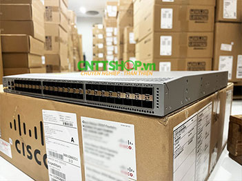N3K-C3524P-XL Cisco Nexus 3524-XL Switch, 24 SFP+
