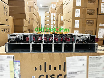 N3K-C3524P-XL Cisco Nexus 3524-XL Switch, 24 SFP+