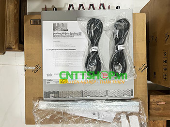 N3K-C3524P-XL Cisco Nexus 3524-XL Switch, 24 SFP+