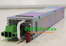 Cisco Nexus N55-PDC-1100W Platinum power supply Front-to-Back,  DC 1100W.