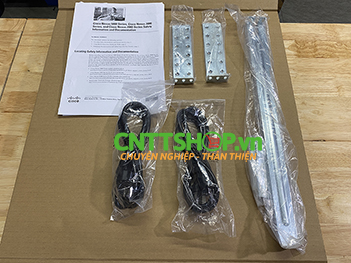 Cisco Nexus N5K-C5548UP-FA 32 fixed unified ports 750W Fan Trays