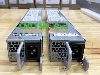 Cisco Nexus N5K-C5548UP-FA 32 fixed unified ports 750W Fan Trays